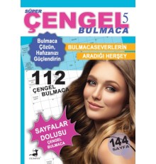 Süper Çengel Bulmaca 5