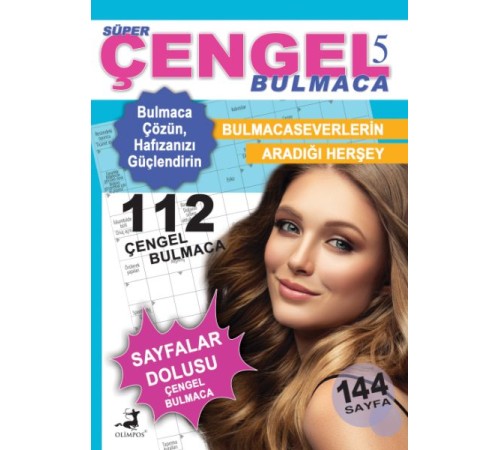 Süper Çengel Bulmaca 5