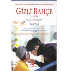 Gizli Bahçe 2 Kitap Set