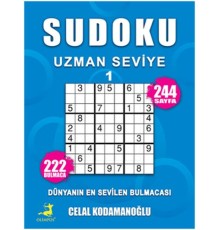Sudoku Uzman Seviye 1