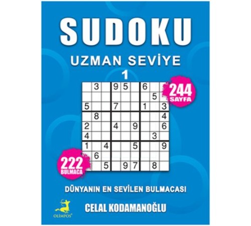 Sudoku Uzman Seviye 1