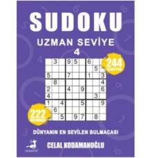 Sudoku Uzman Seviye 4