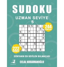 Sudoku Uzman Seviye 5