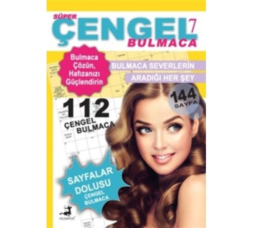 Süper Çengel Bulmaca 7