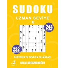 Sudoku Uzman Seviye 6