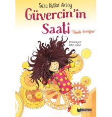 Güvercin'İn Saati  Büyülü Armağan