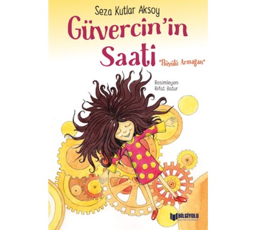 Güvercin'İn Saati  Büyülü Armağan