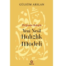 75 Günde Yeni Nesil Hafızlık Modeli