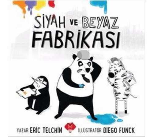 Siyah ve Beyaz Fabrikası