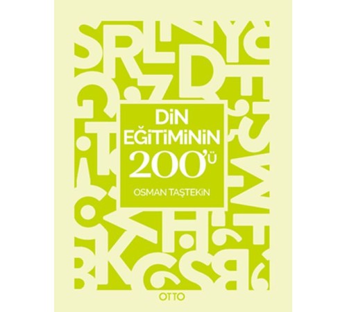 Din Eğitiminin 200'ü