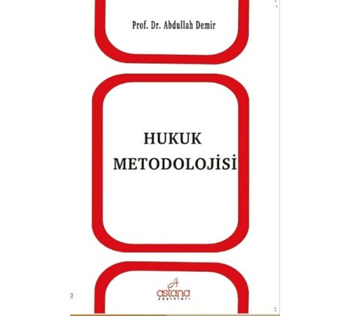 Hukuk Metodolojisi