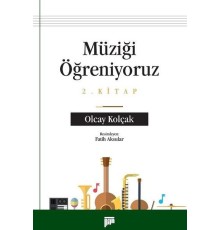 Müziği Öğreniyoruz 2.Kitap