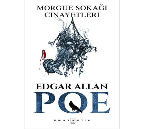 Morgue Sokağı Cinayetleri