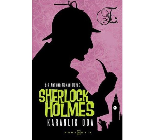 Sherlock Holmes - Karanlık Oda