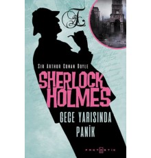 Sherlock Holmes - Gece Yarısında Panik