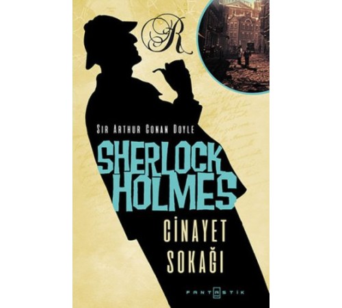 Sherlock Holmes - Cinayet Sokağı