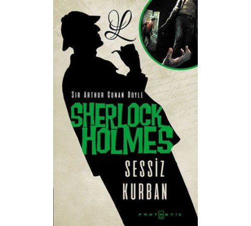 Sherlock Holmes - Sessiz Kurban