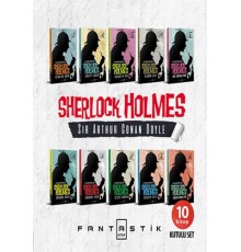 Sherlock Holmes Set (10 Kitap)