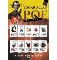 Edgar Allan Poe Set (10 Kitap)