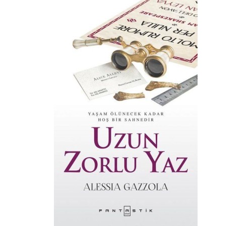 Uzun Zorlu Yaz