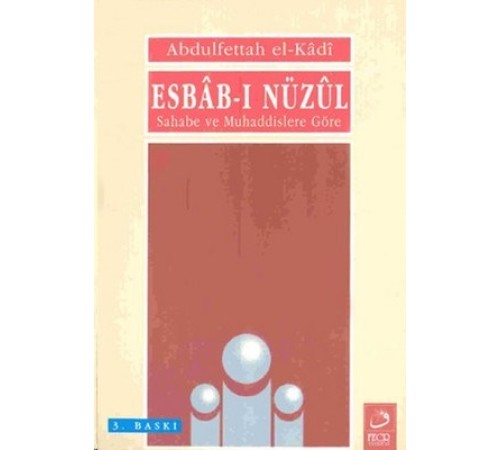 Esbab-ı Nüzul
