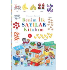Benim İlk Sayılar Kitabım