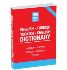 English-Turkish Turkish-English Dictionary