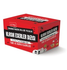 İlköğretim 100 Temel Eser (40 Kitap Takım)