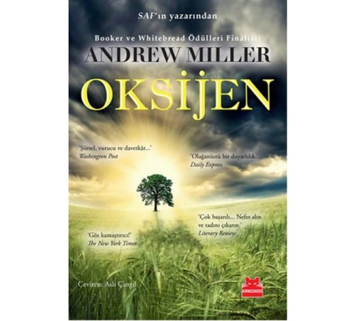 Oksijen