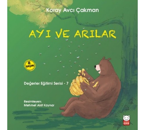 Değerler Eğitimi Serisi 7 - Ayı ve Arılar