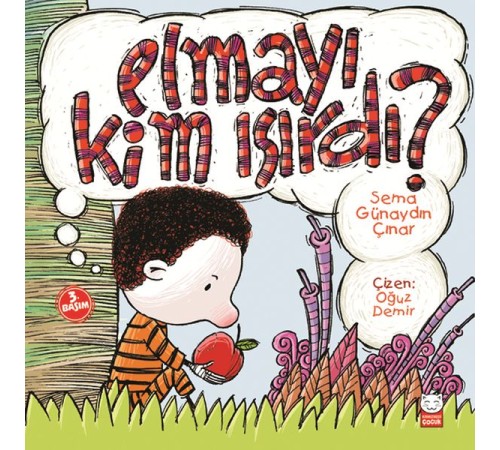 Elmayı Kim Isırdı
