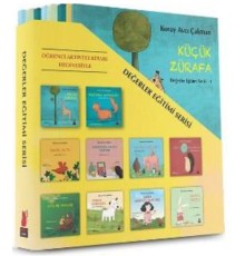 Değerler Eğitimi Seti (10 Kitap)