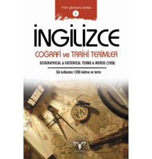 İngilizce Coğrafi ve Siyasi Terimler (Mini Glossary Series 4)