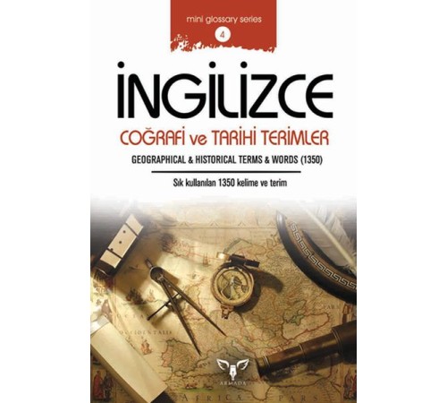 İngilizce Coğrafi ve Siyasi Terimler (Mini Glossary Series 4)