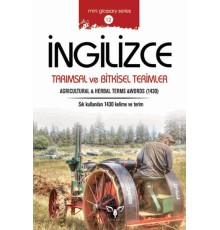 İngilizce Tarımsal ve Bitkisel Terimler (Mini Glossary Series 12)