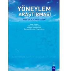 Yöneylem Araştırması
