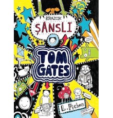 Tom Gates - 07 Birazcık Şanslı (Ciltli)