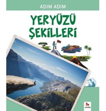 Adım Adım - Yeryüzü Şekilleri