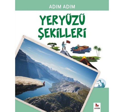 Adım Adım - Yeryüzü Şekilleri