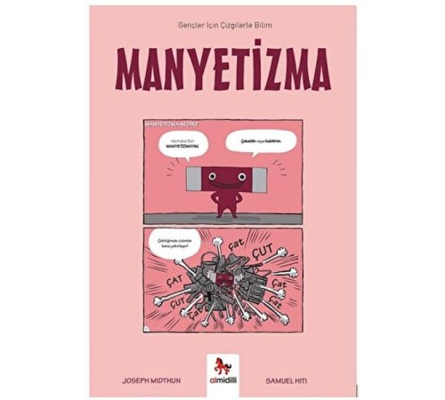 Manyetizma – Gençler İçin Çizgilerle Bilim