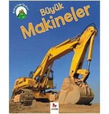 Minik Kurbağa Öğretiyor - Büyük Makineler