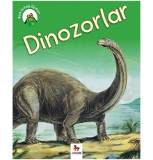 Minik Kurbağa Öğretiyor - Dinozorlar