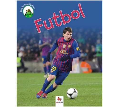 Minik Kurbağa Öğretiyor - Futbol