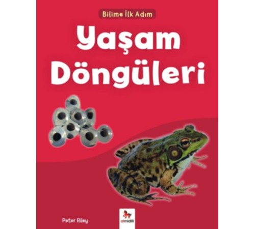 Bilime İlk Adım - Yaşam Döngüleri