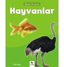 Bilime İlk Adım - Hayvanlar