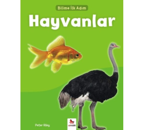 Bilime İlk Adım - Hayvanlar