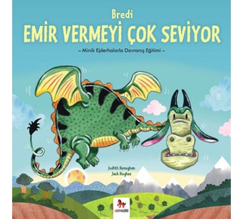 Minik Ejderhalarla Davranış Eğitimi - Bredi Emir Vermeyi Çok Seviyor