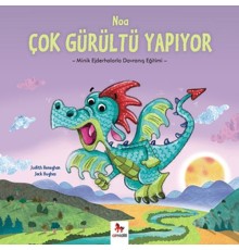 Minik Ejderhalarla Davranış Eğitimi - Noa Çok Gürültü Yapıyor