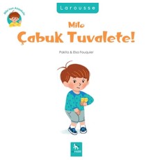 Milo’nun Anaokulu - Milo Çabuk Tuvalete!