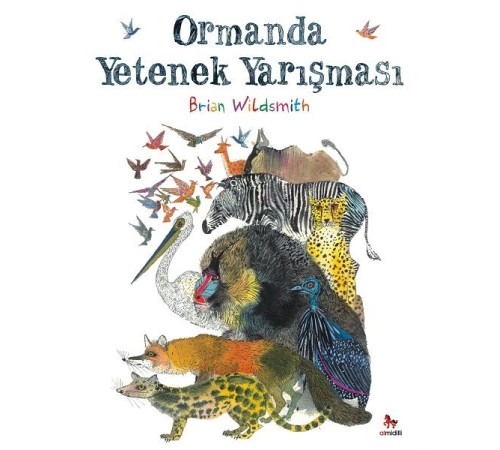 Ormanda Yetenek Yarışması